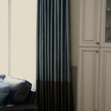 Custom Window Treatment