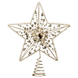 Contemporary Christmas Ornaments by Queens of Christmas