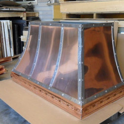 Custom Hood Ranges - Products