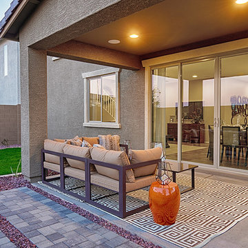 Citrine model home in Arizona