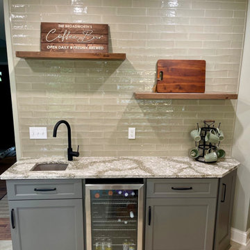 Stunning Standout Kitchen