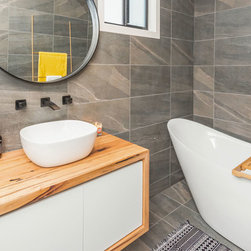 Recycled messmate vanity wrap - Vanity Tops And Side Splashes