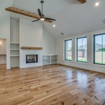 Whitefish Transitional Farmhouse 1