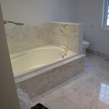 Custom Bathroom and Kitchen