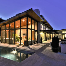 Contemporary House Look