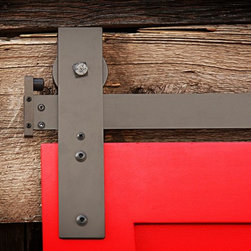 barn door hardware - Products