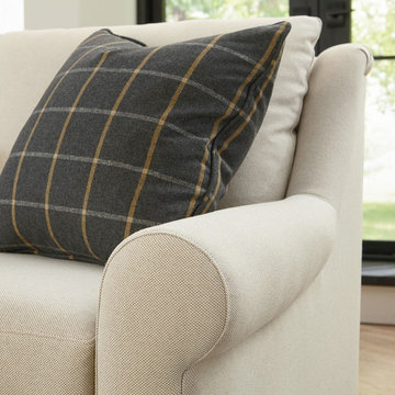American Casual Ellery Great Room Sofa