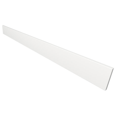 Dyconn Faucet True Solid Surface backsplash (48-Inch Backsplash)