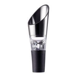 Menu Decanting Pourer Premium - Wine Aerators And Stoppers