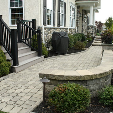 Classy Courtyards
