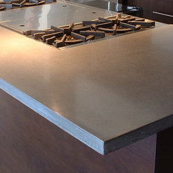 Concrete Countertops - Products