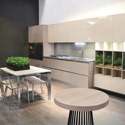 Luxe Italy Kitchen Models - Kitchen Cabinetry