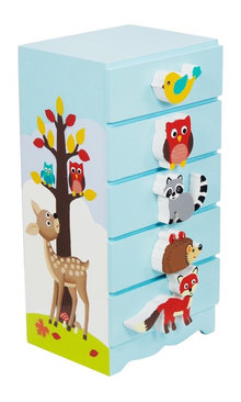 Kids' Jewelry Boxes