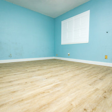 Laminate Floors Remodeling