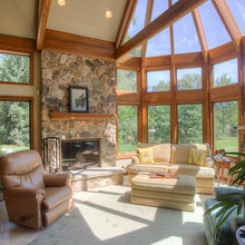Hearth room