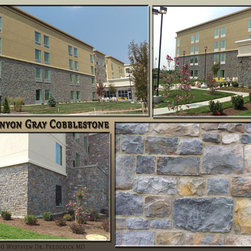 Bull Run Exterior - Landscaping Stones And Pavers