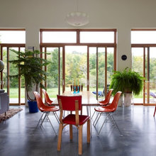 floors, cement or stone