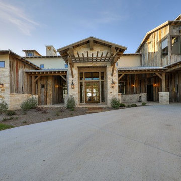 Texas Hill Country Residence