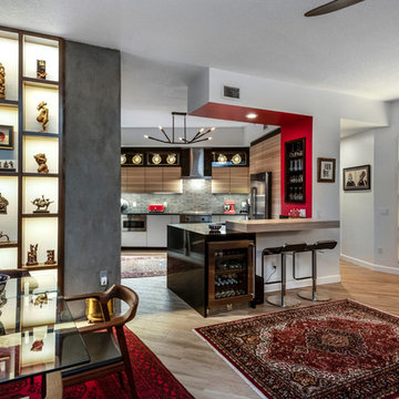 Orlando Contemporary Whole House