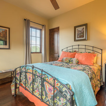 Texas Hill Country Home