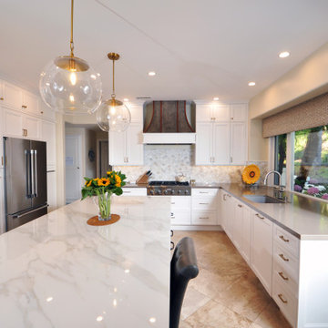 Escondido Canyon Rd. Kitchen