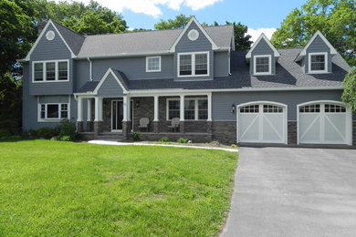 Exterior Remodels