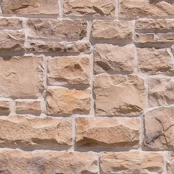 Coronado Stone Products - Coronado Venetian Villa Stone - Color: Versailles - Cultured Stone Siding - Products