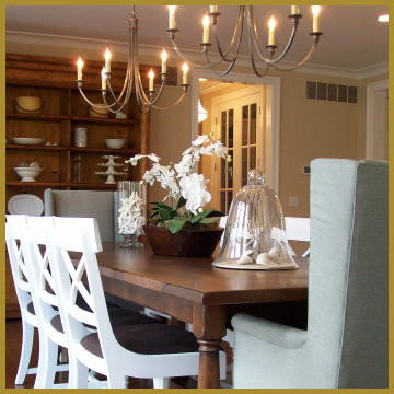 Dining Rooms