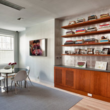 Bookshelves