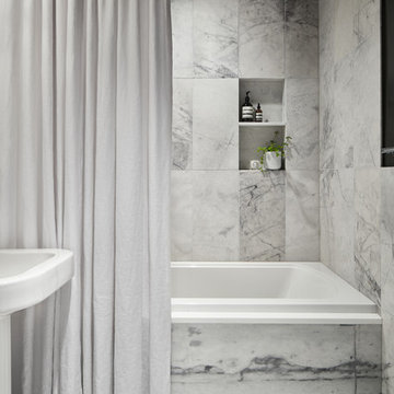 Loft Apartment Bathroom