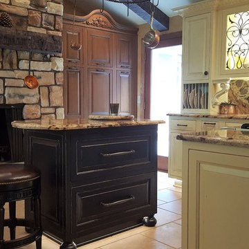 An Artisanal Tuscan Kitchen