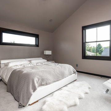 Spring Meadow Residence-Bozeman Urban Oasis