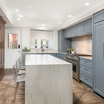 Bellevue Victorian Remodel
