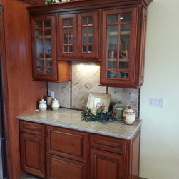 Showcase Cabinets - Products