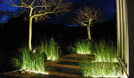 Comment éclairer les chemins et escaliers extérieurs ?