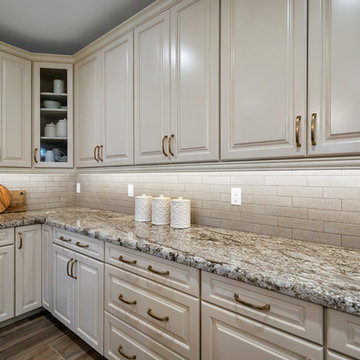 Traditional Kitchen Addition (Mayor)