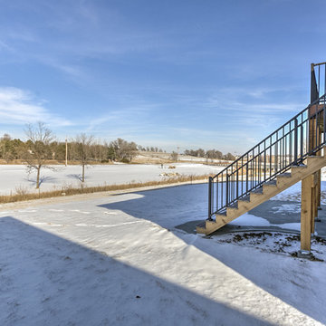 The Mason 2-story plan by Landmark Performance Homes