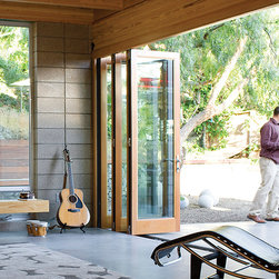 LaCantina Doors Folding Door System - Windows And Doors
