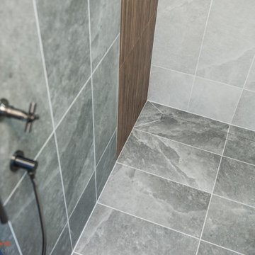 Modern Bathroom Renovation 2024