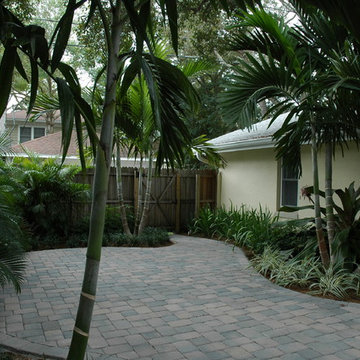 Providing a spacious extension of the living space