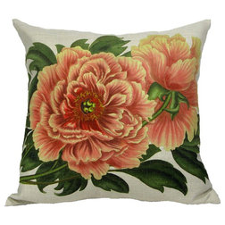 Transitional Decorative Pillows by Golden Hill Studio