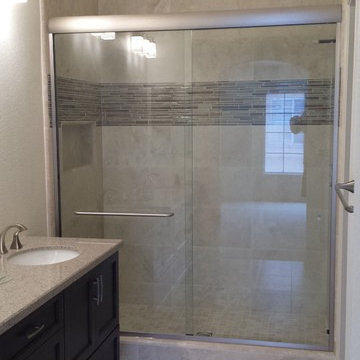 Bathroom Remodels