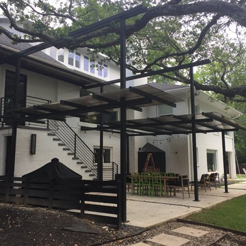 Pergolas