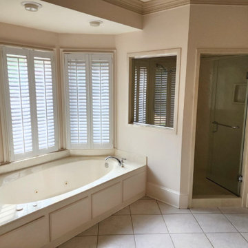 Primary Bath View-Before