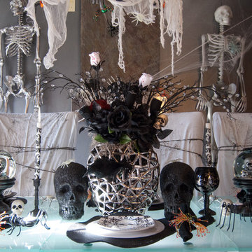 Holiday Decorating: Halloween to the Max Greg + Nancy, Poland, Ohio