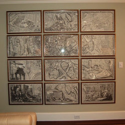 Art - Mirror - Wall Decoration - Photos Hanging - Wall Mirrors