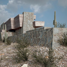 Frank Lloyd Wright's Long Lost Projects Get a Fresh Lease of Life