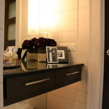 Guest bathroom