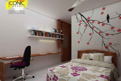 Mr. Shahin Residence at Baridhara J Block