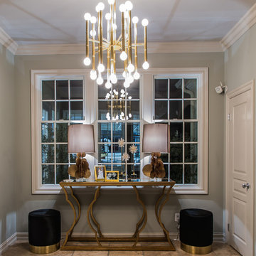 Transitional Entry